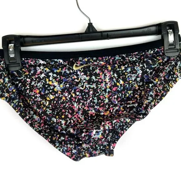 Nike Girl’s Two Piece Tankini Swimsuit Set Size Large